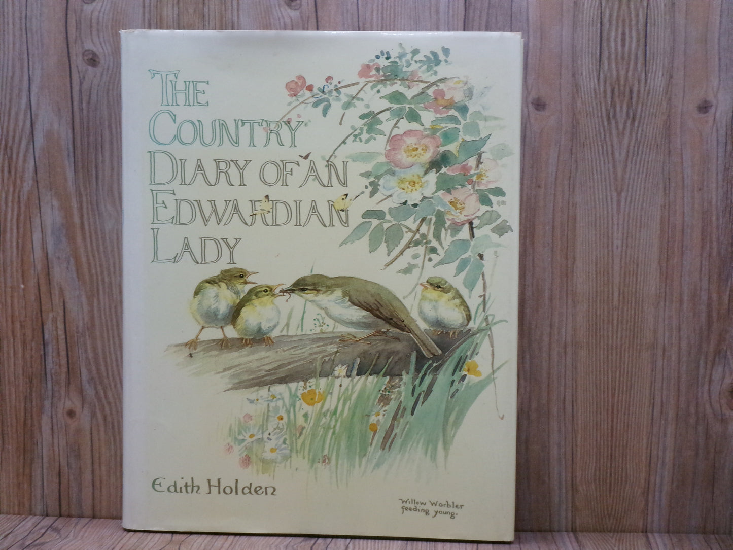 The Country Diary Of An Edwardian Lady by Edith Holden