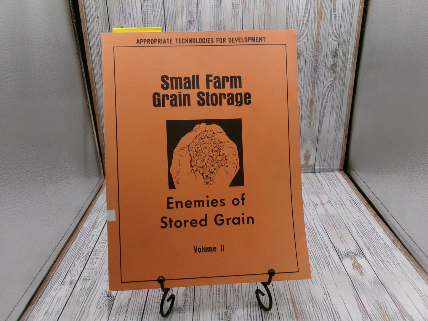 small farm grain storage
