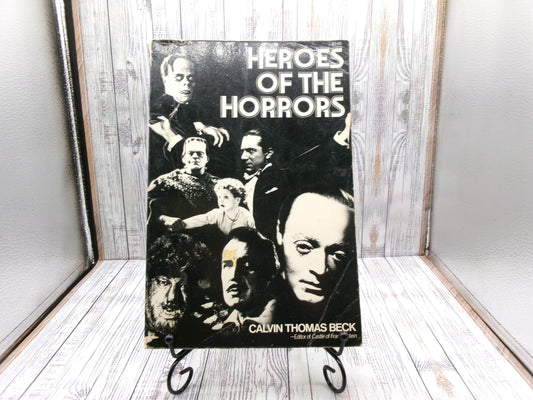 heroes of the horrors