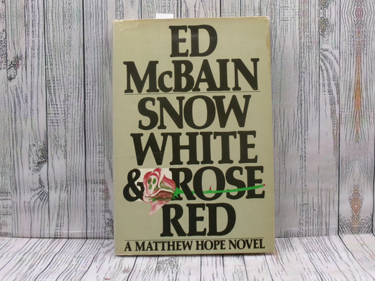Snow White And Rose Red by Matthew Hope