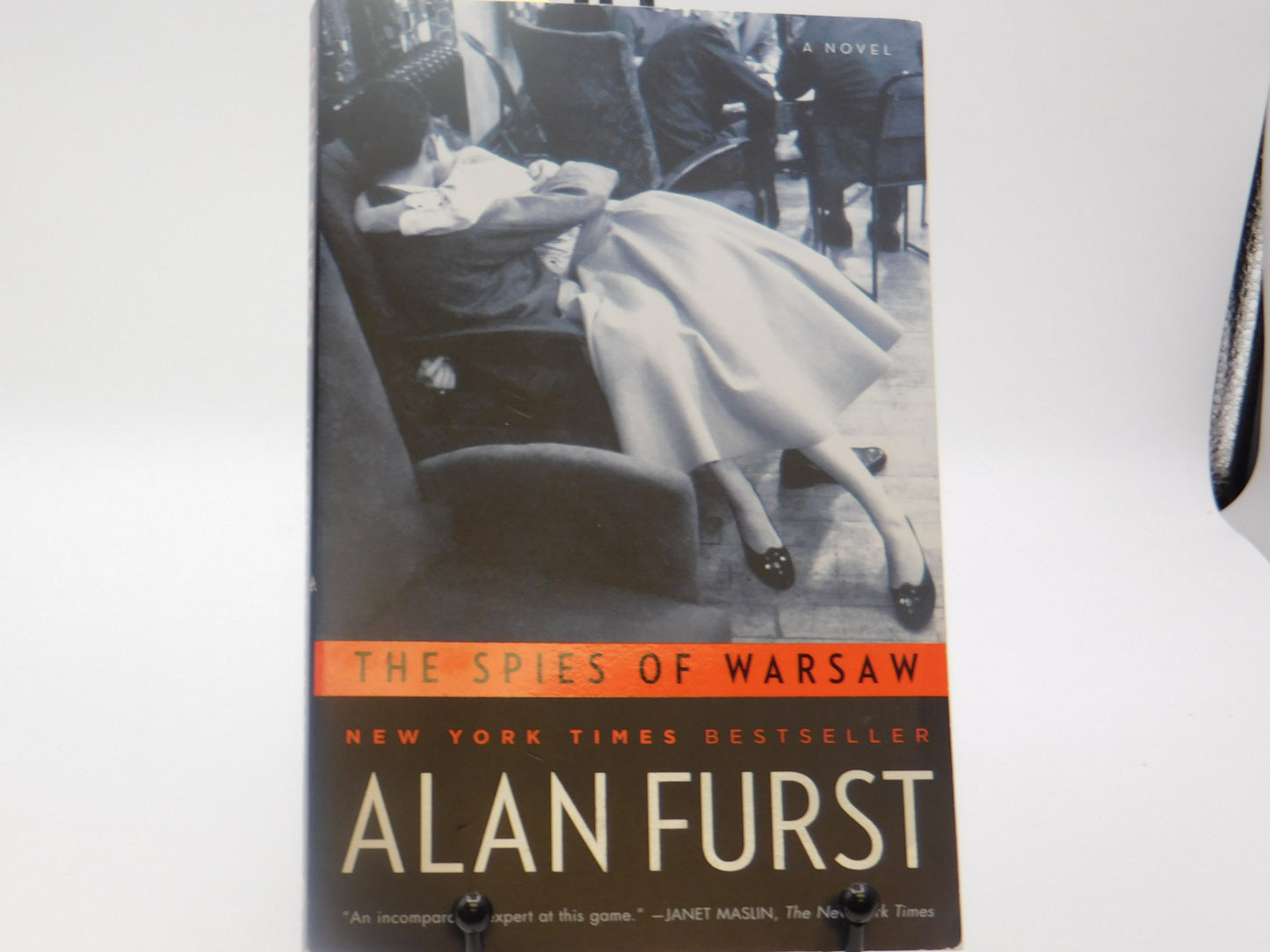 The Spies of Warsaw by Alan Furst