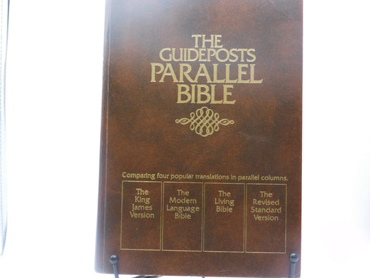 The Guideposts Parallel Bible