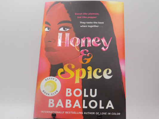 Honey and Spice by Bolu Babalola