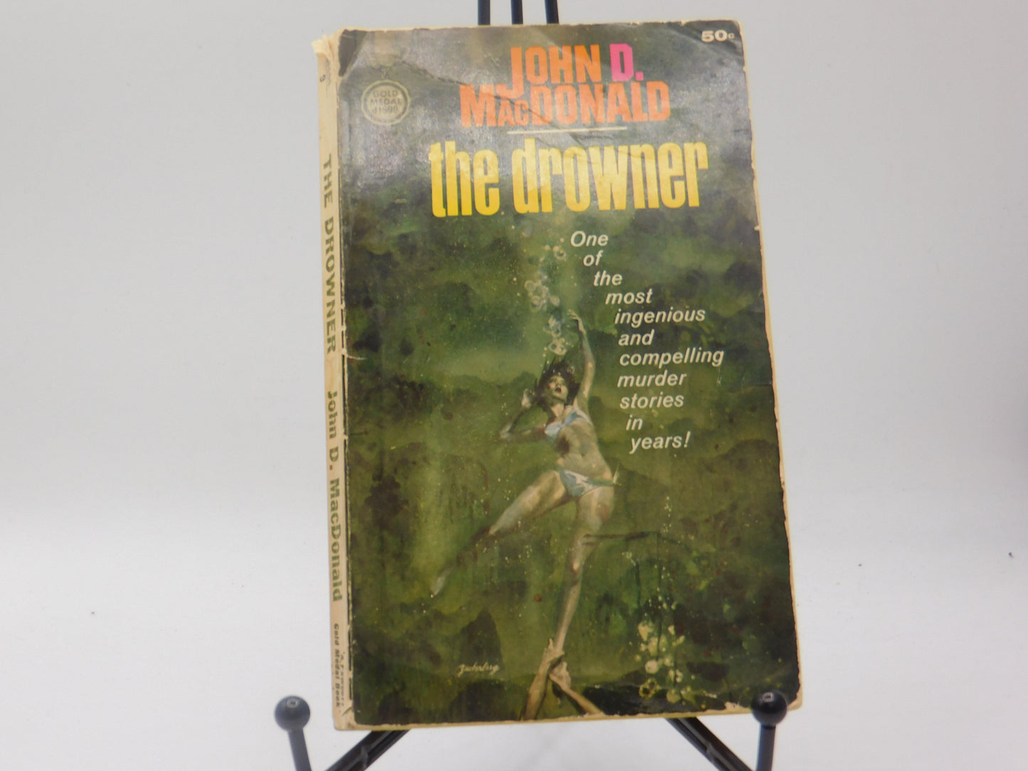 The Drowner by John D. Macdonald