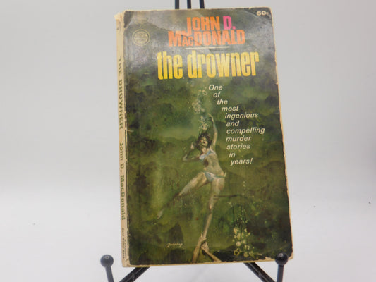The Drowner by John D. Macdonald
