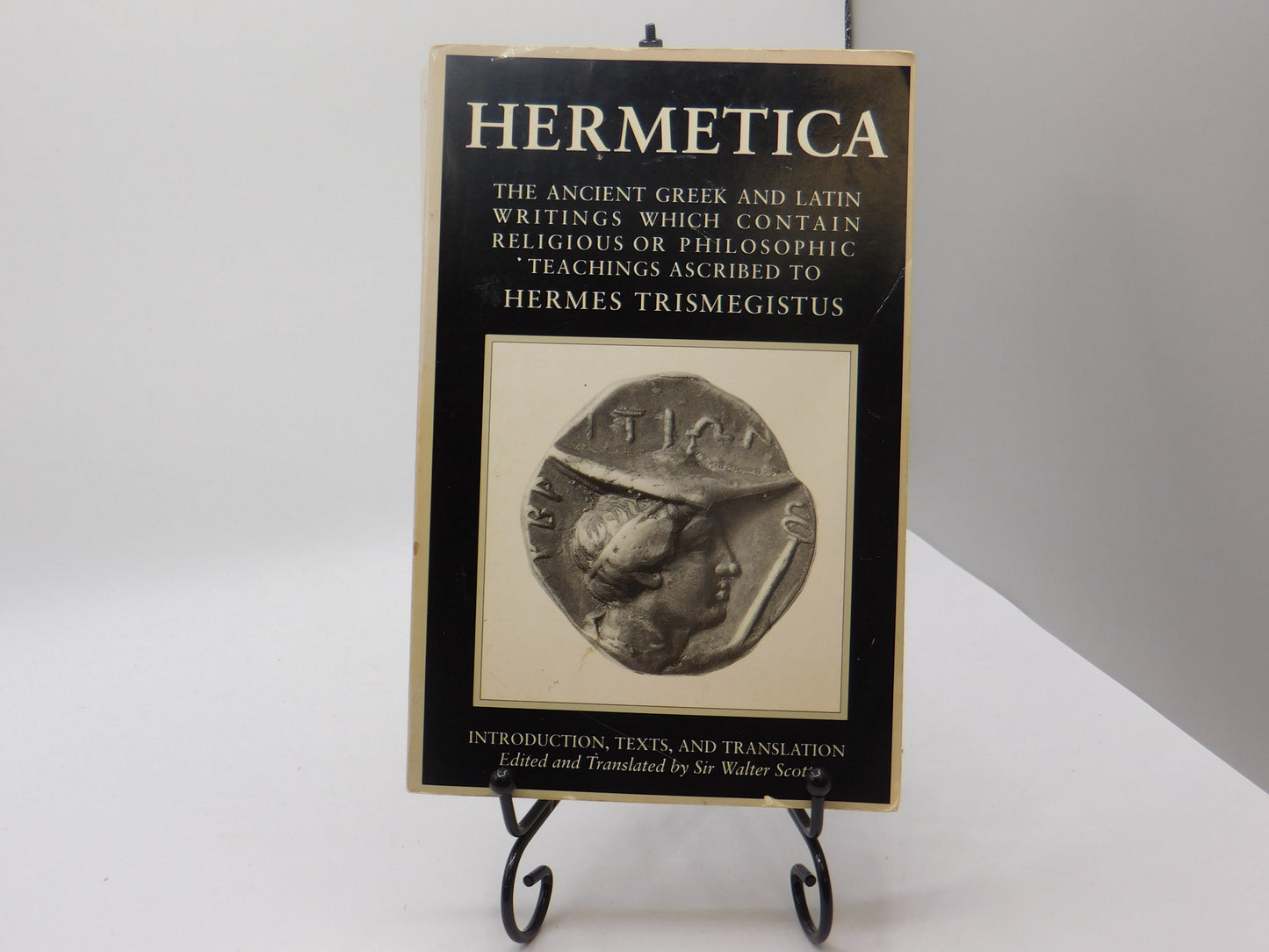 Hermetica by Sir Walter Scott