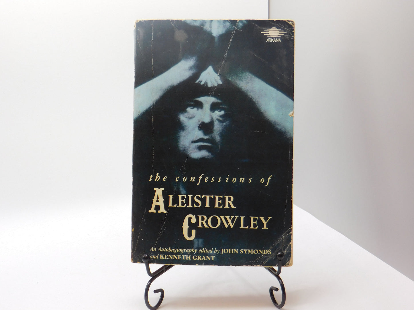 The Confessions of Aleister Crowley by Kenneth Grant