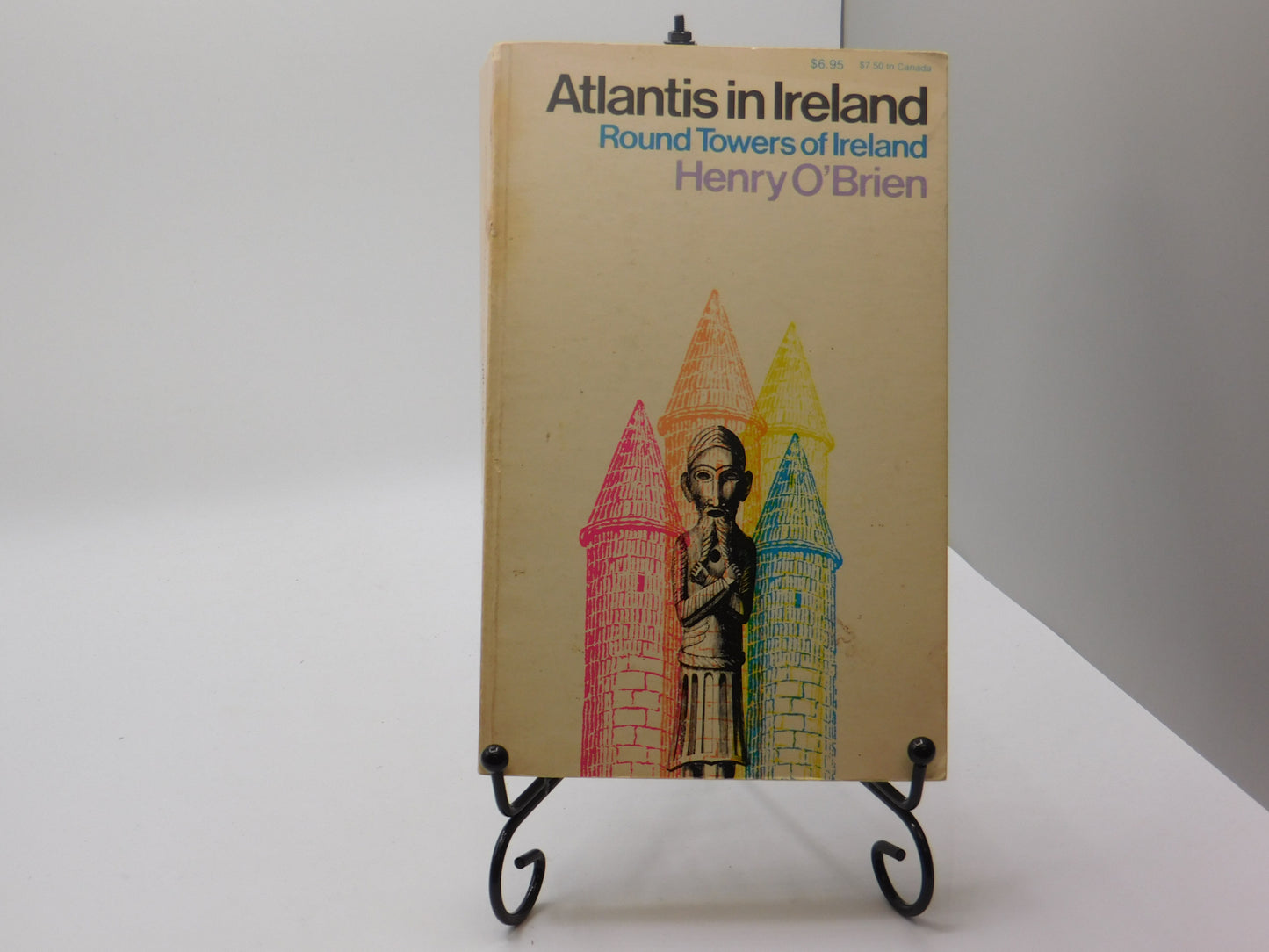 Atlantis in Ireland by Henry O'brien