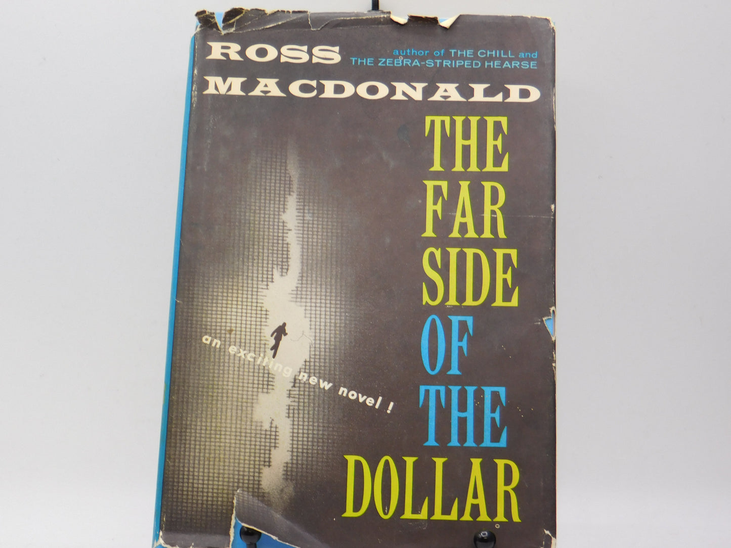 The Far Side of the Dollar by Ross Macdonald