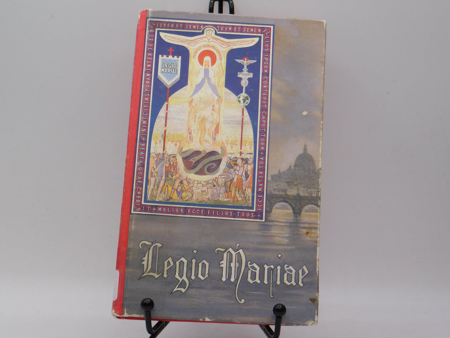 The Official Handbook of the Legion of Mary