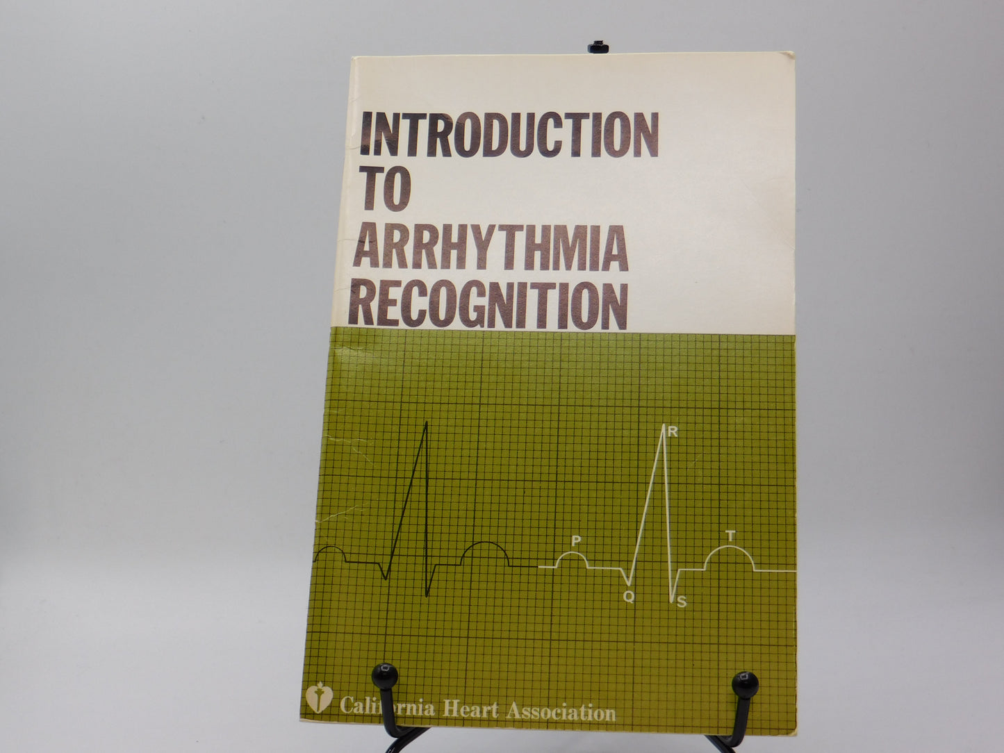 Introduction to Arrhythmia Recognition by Richard Menard