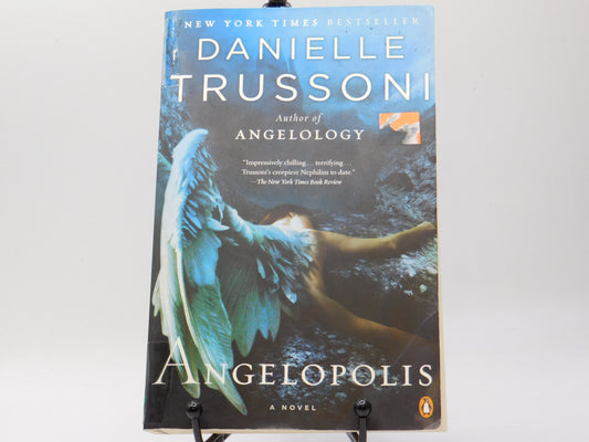 Angelopolis by Danielle Trussoni