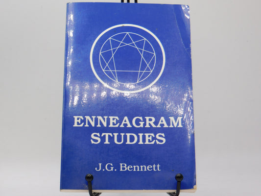 Enneagram Studies by J.G. Bennett