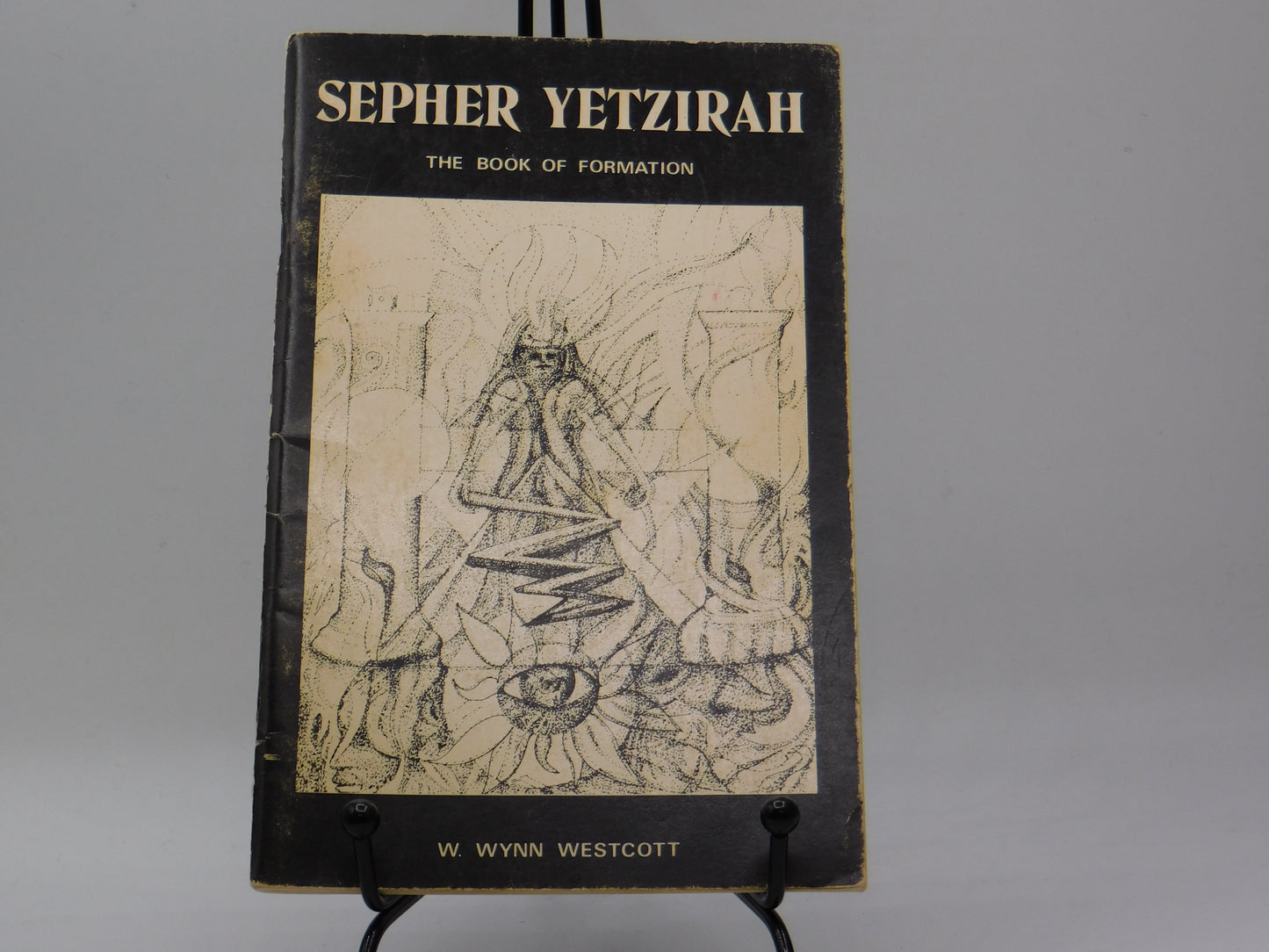 Sepher Yetzirah by W. Wynn Westcott