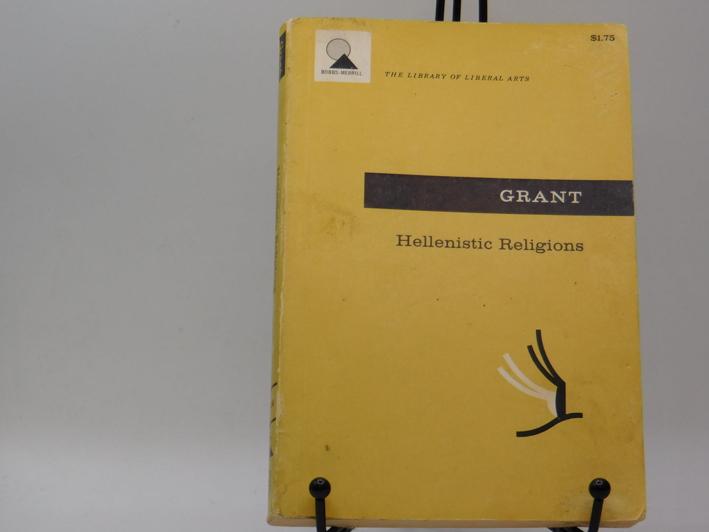 Hellenistic Religions by Frederick Grant