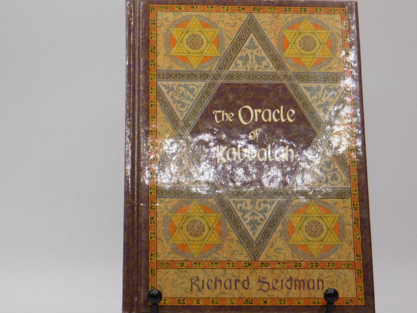 The Oracle of Kabbalah by Richard Seidman