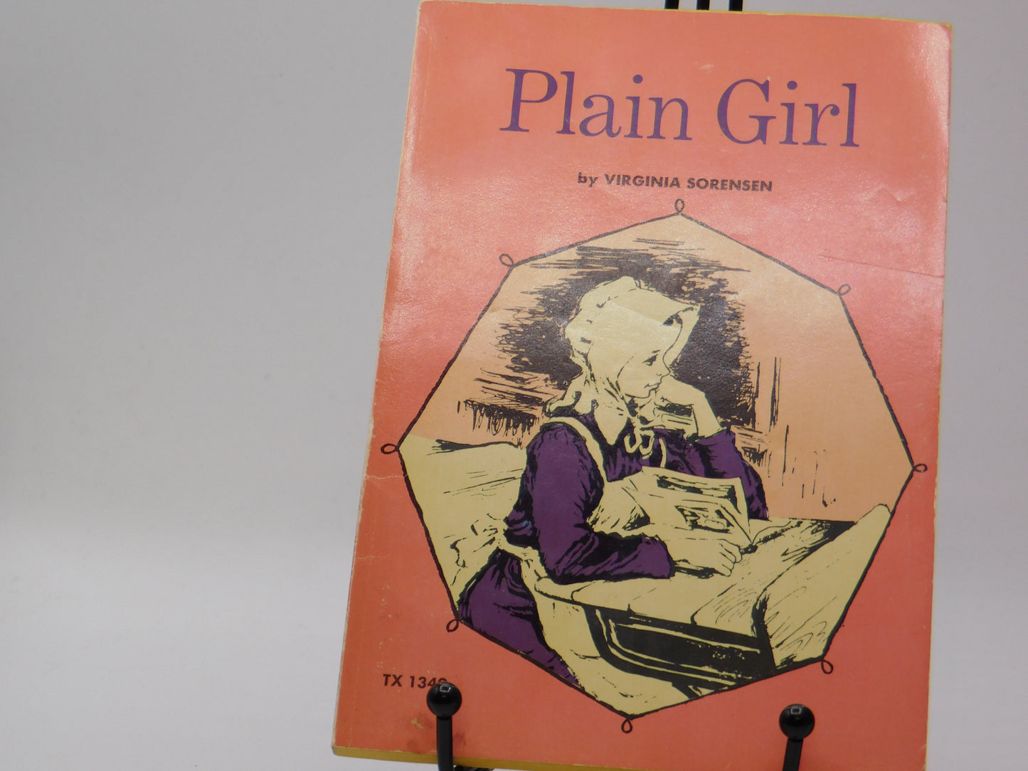 Plain Girl by Virginia Sorensen