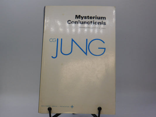 Mysterium Coniunctionis: Collected Works of C.G. Jung Vol.14 by R.F.C. Hull