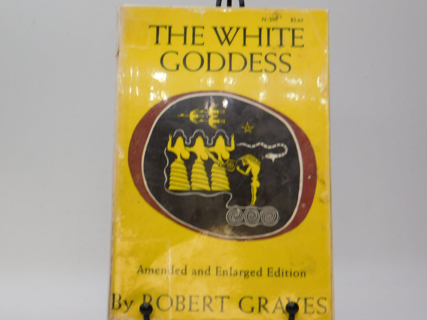 The White Goddess by Robert Graves