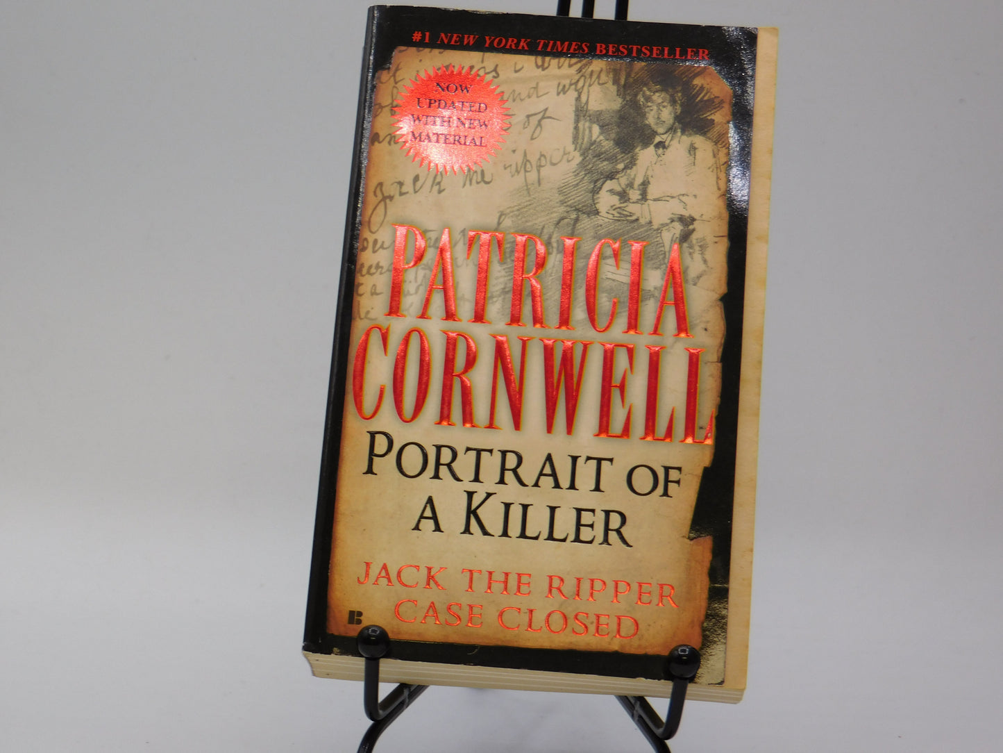 Portrait of a Killer by Patricia Cornwell