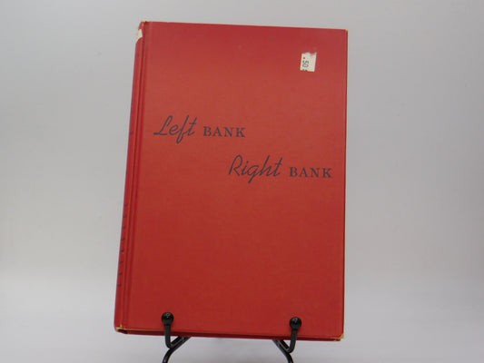 Left Bank Right Bank by Joseph A. Barry