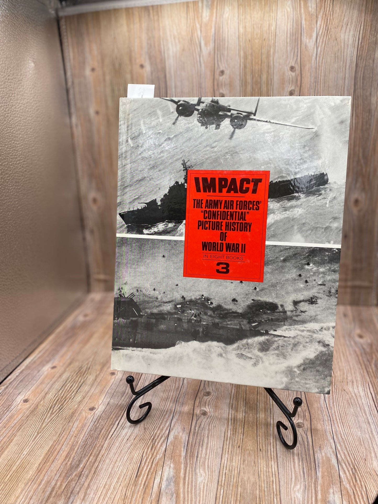 impact book 3