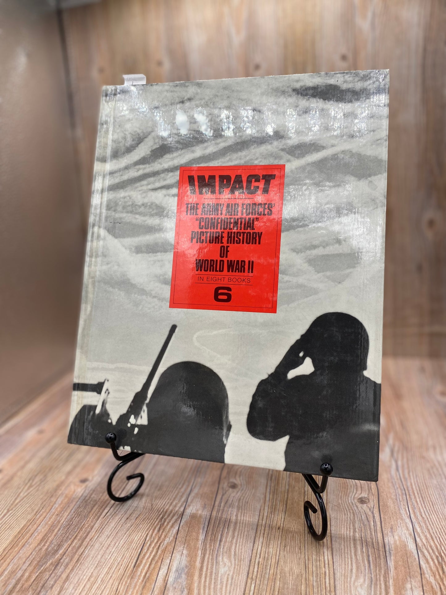 the army air forces confidential picture history of world war II