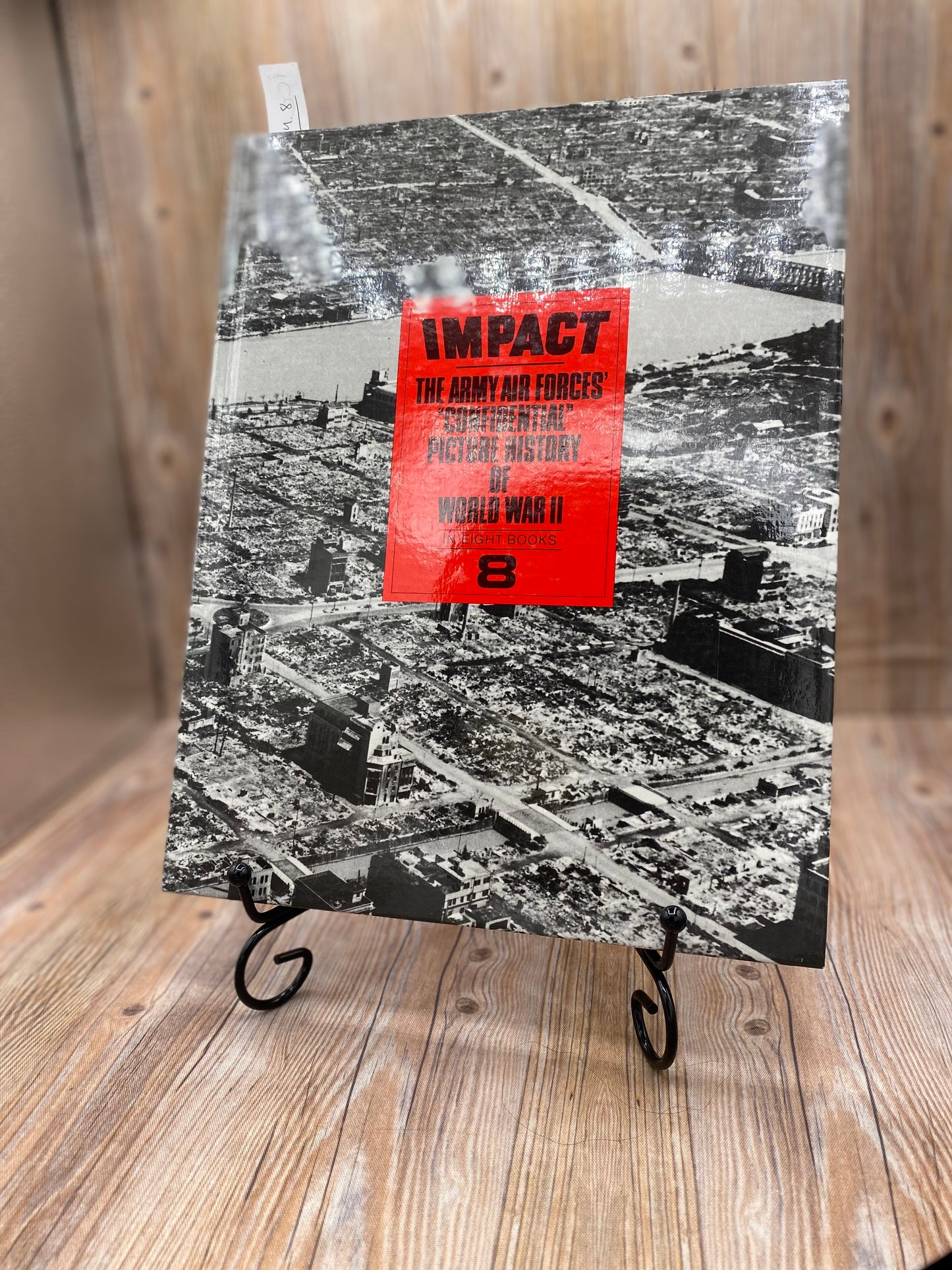 Impact book 8