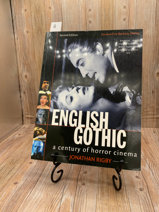 English gothic a center of horror cinema