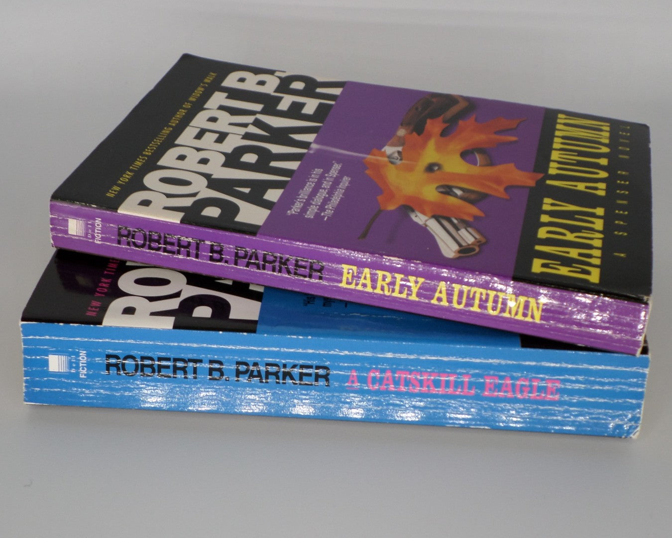 Bundle: Robert B. Parker Novels: A Catskill Eagle and Early Autumn