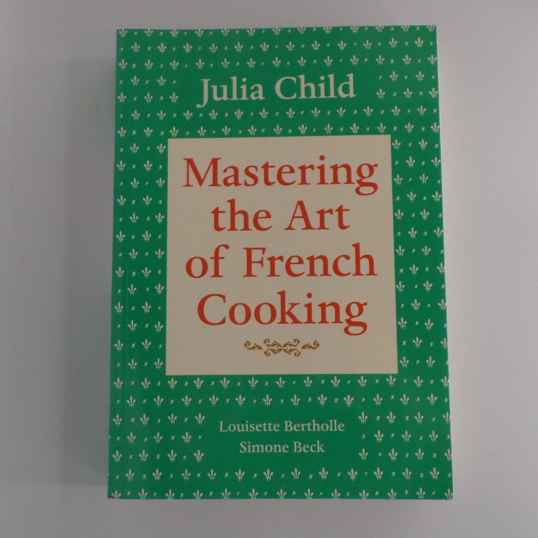 Mastering the Art of French Cooking