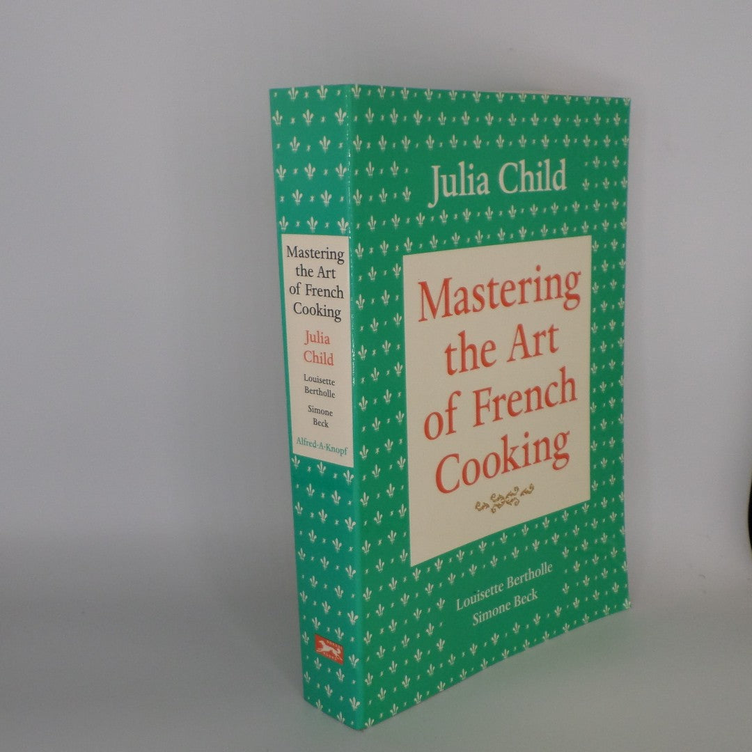 Mastering the Art of French Cooking