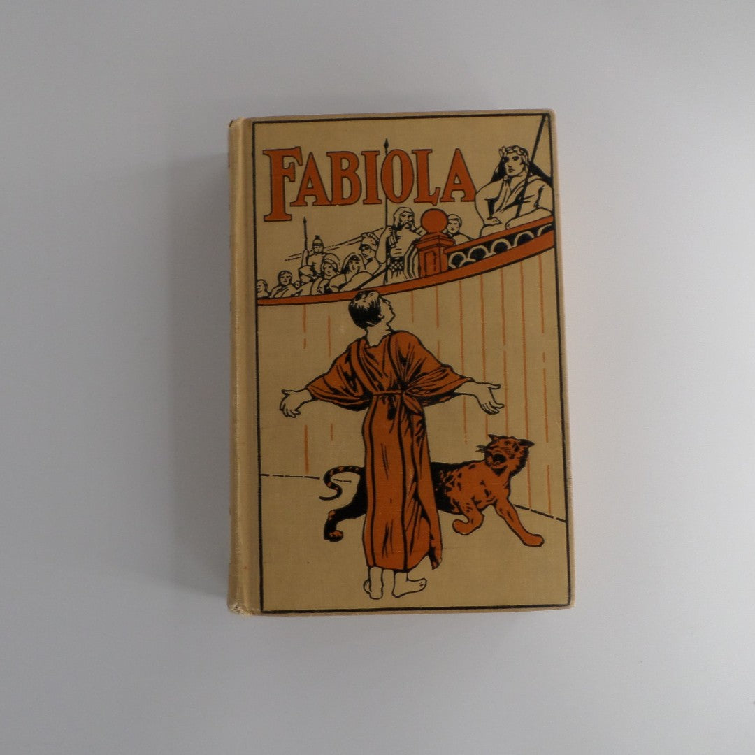 Faiola or the Church of the Catacombs