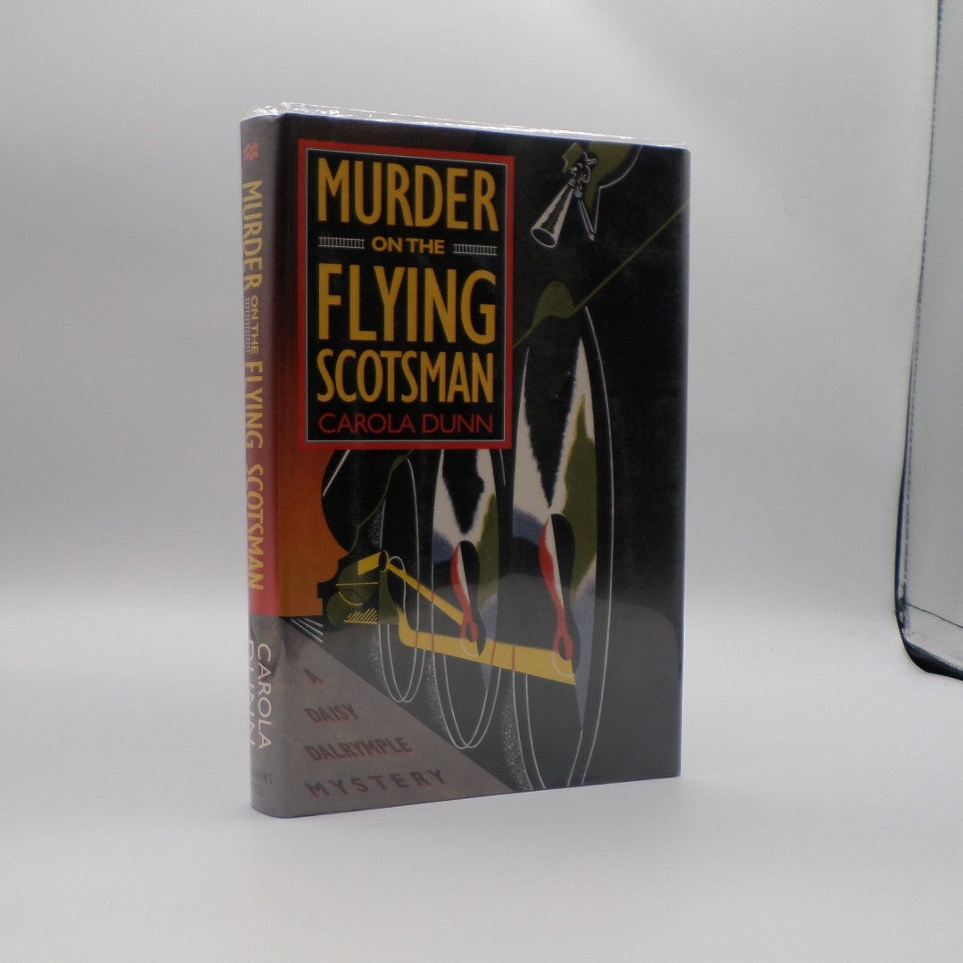 Murder on the Flying Scotsman