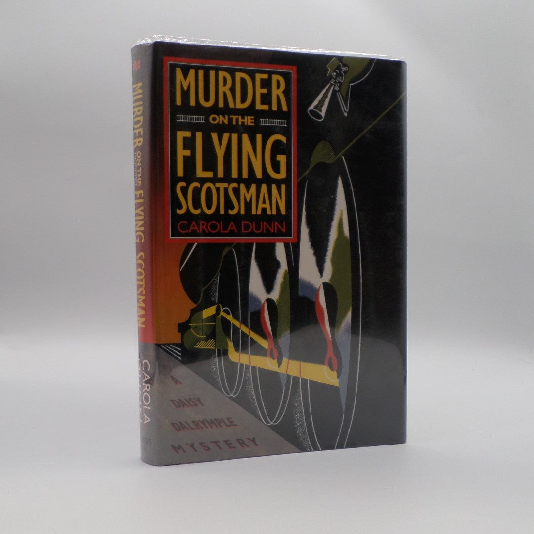 Murder on the Flying Scotsman