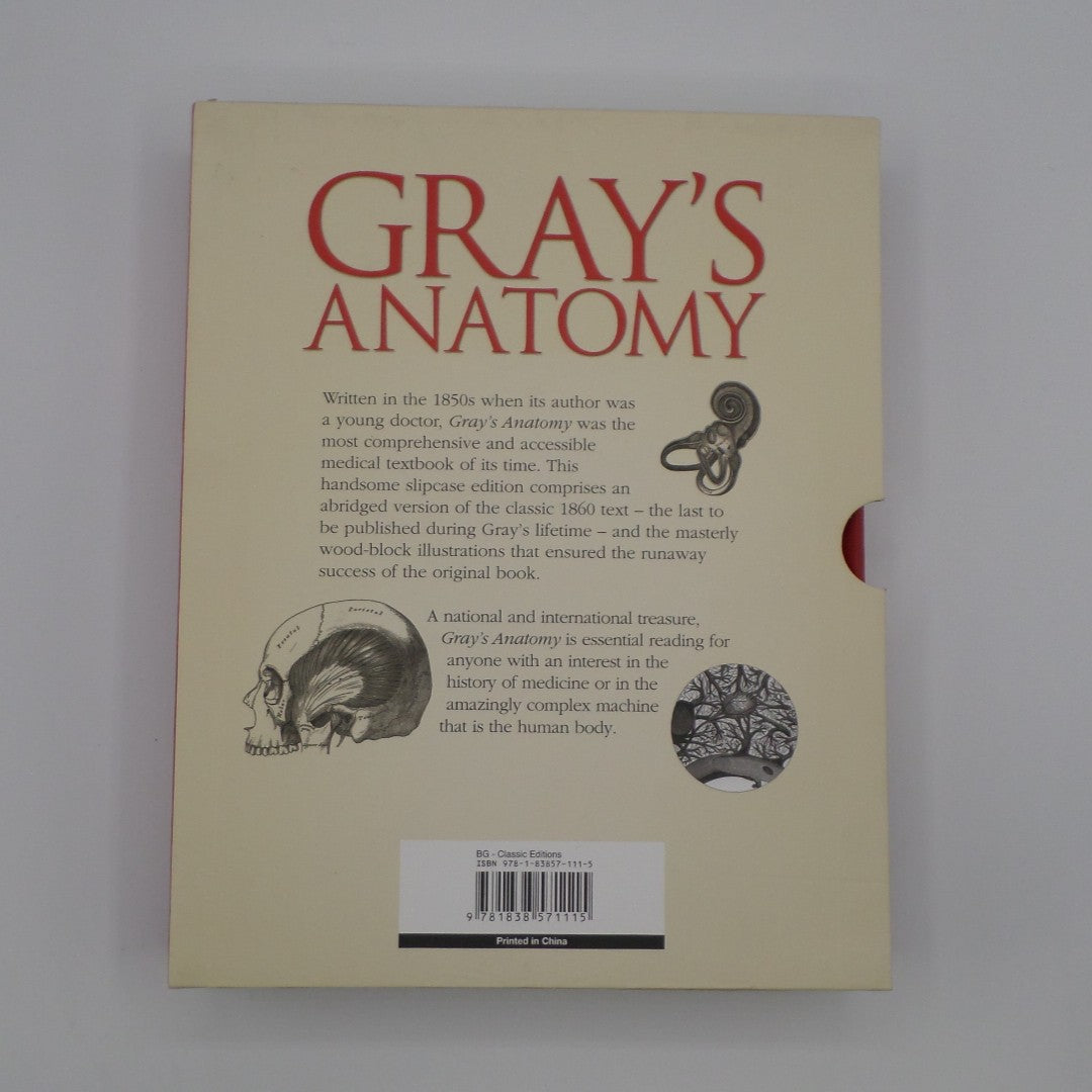 Gray's Anatomy