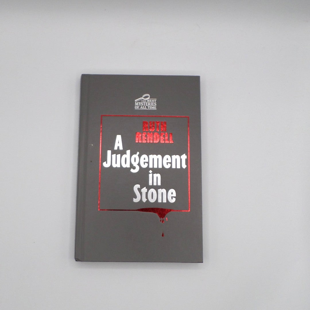 A Judgement in Stone