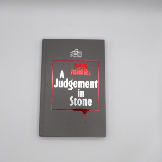 A Judgement in Stone