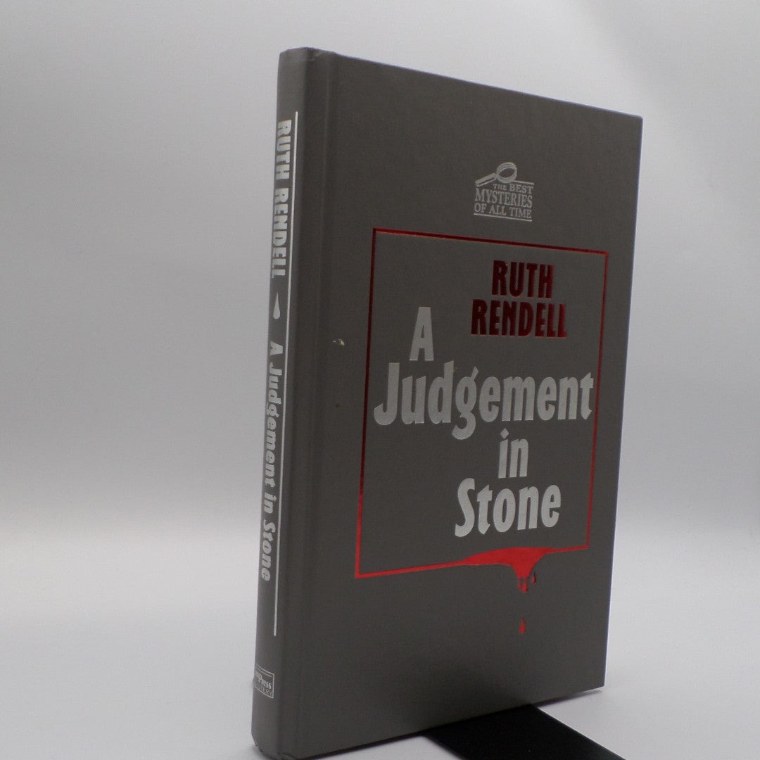 A Judgement in Stone