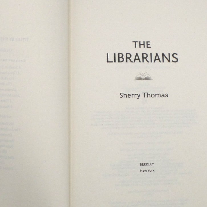 The Librarians