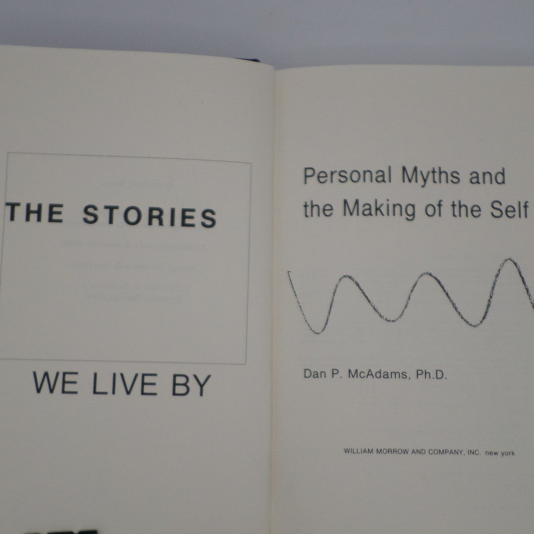 Stories We Live By