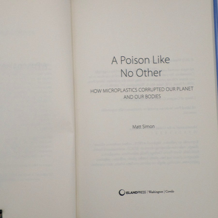 A Poison Like No Other