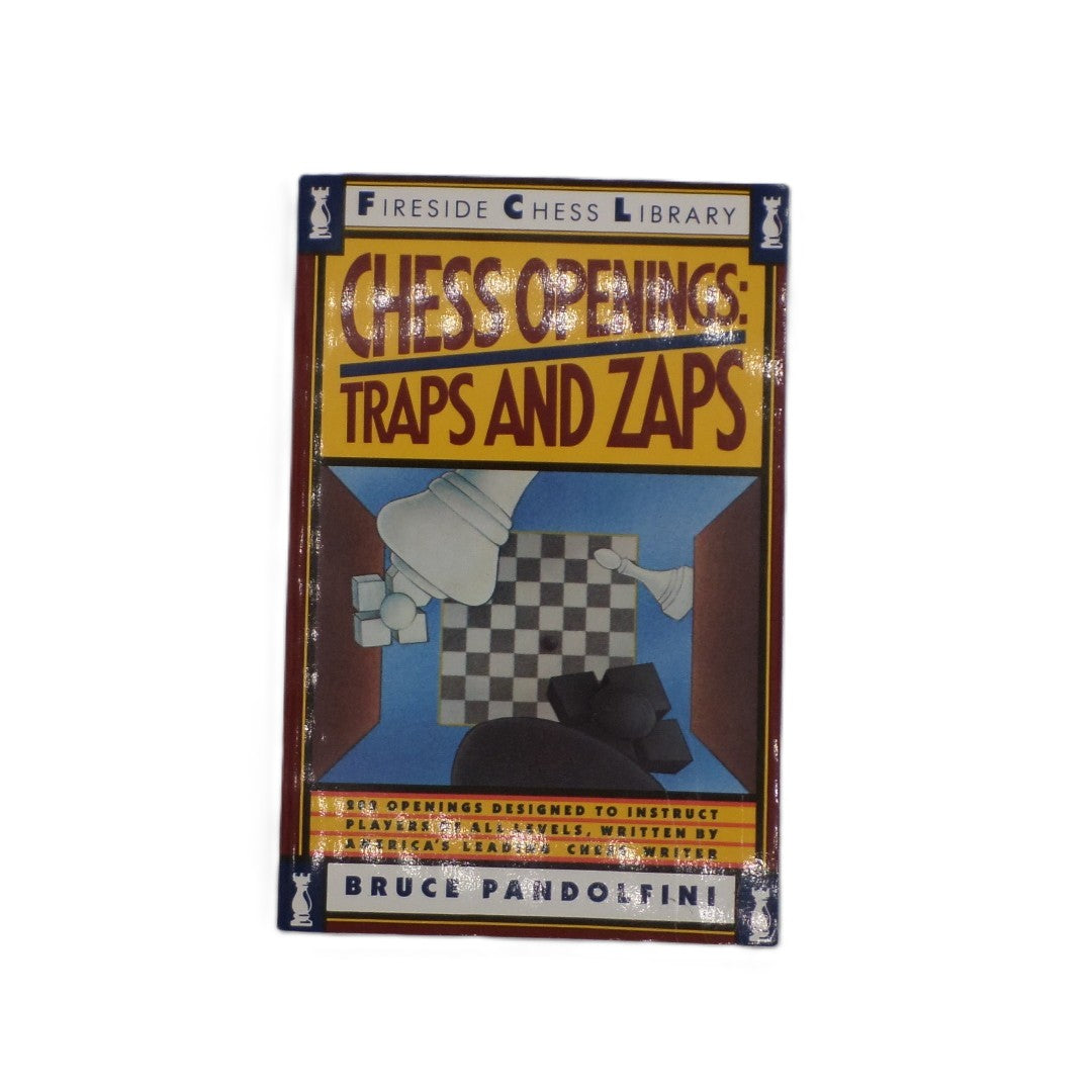Chess Openings: Traps and Zaps