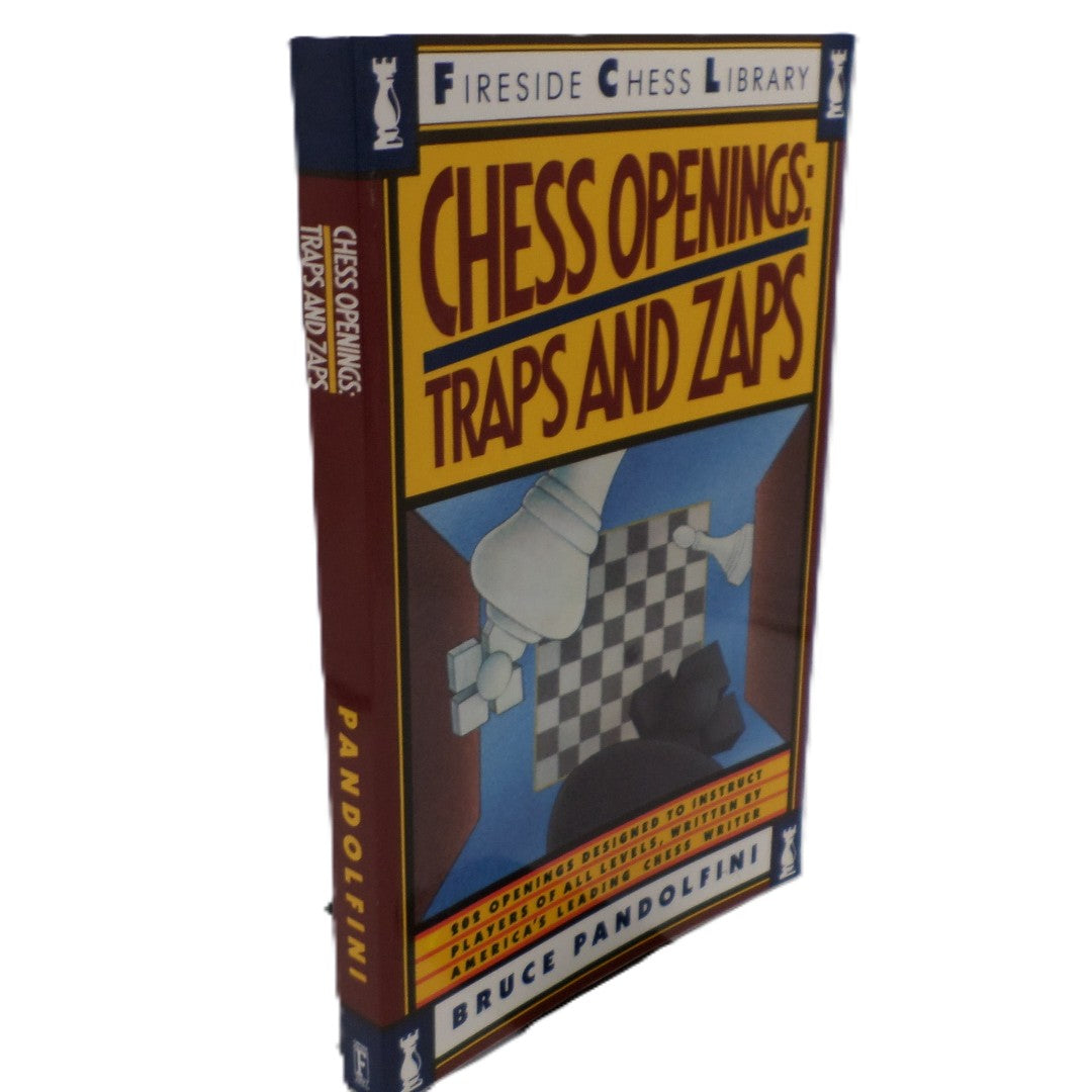 Chess Openings: Traps and Zaps