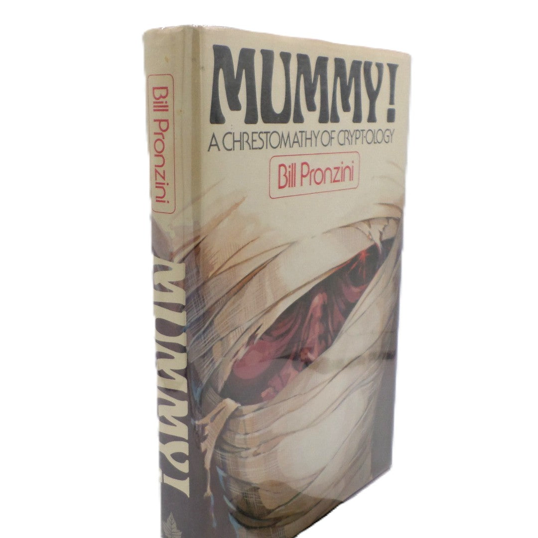 Mummy!  A Cryptography of Cryptology