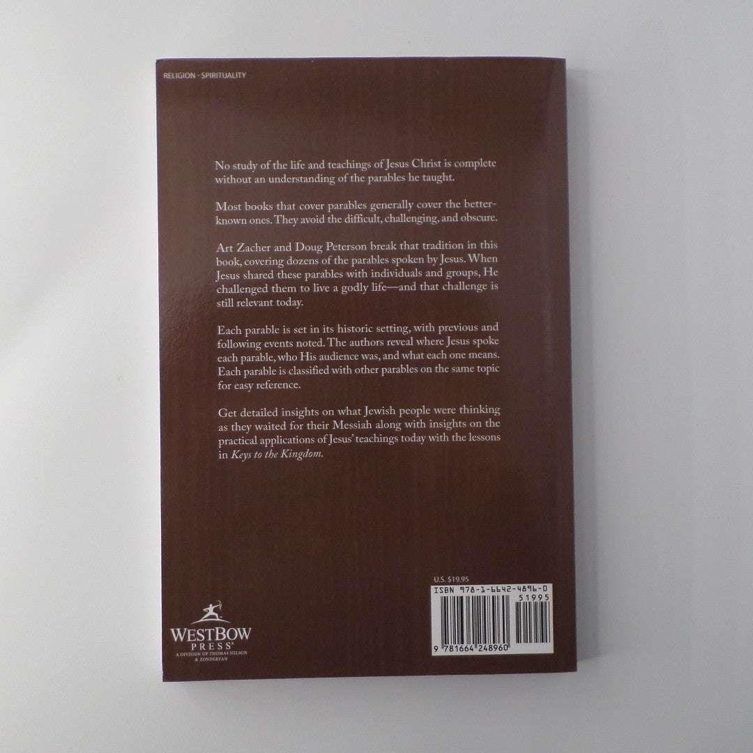 Keys to the Kingdom Parables of Jesus