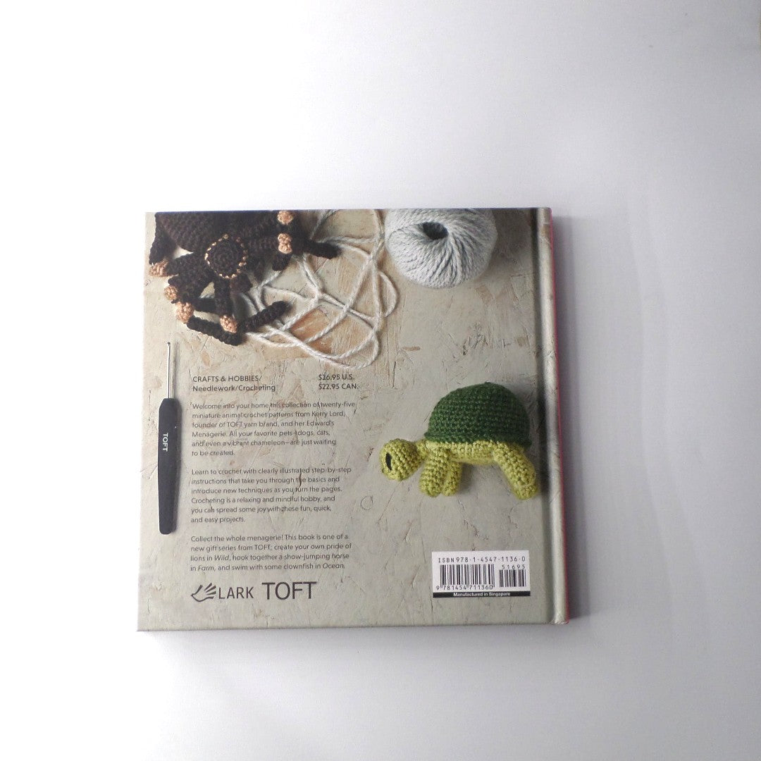 How To Crochet Animals: Pets