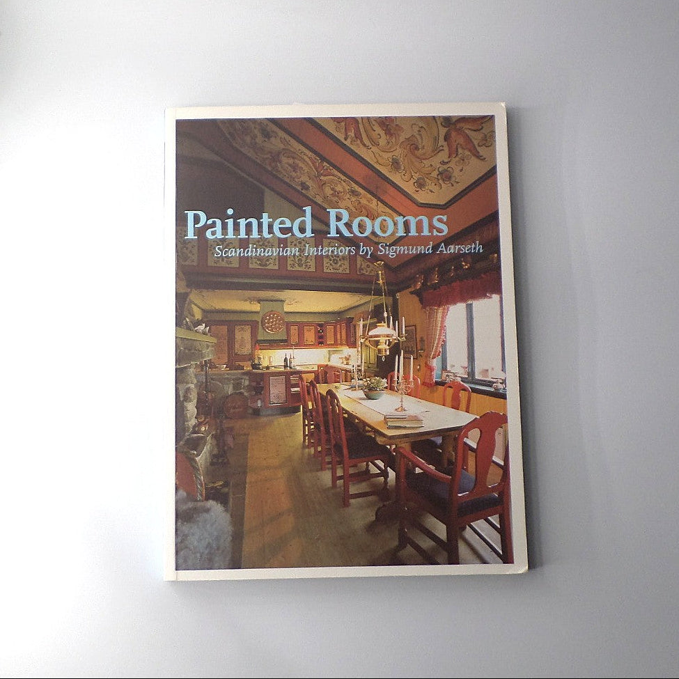 Painted Rooms
