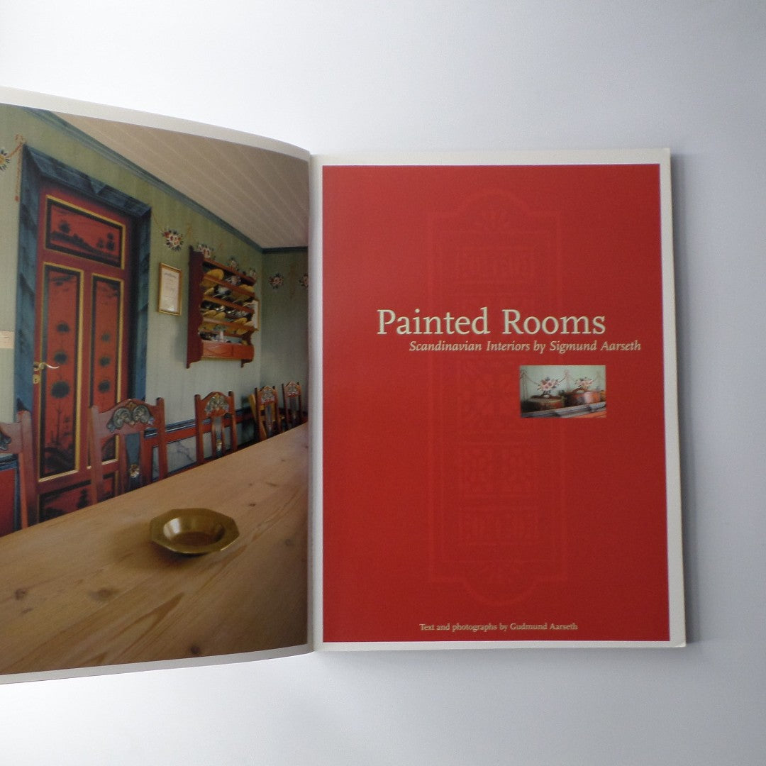 Painted Rooms