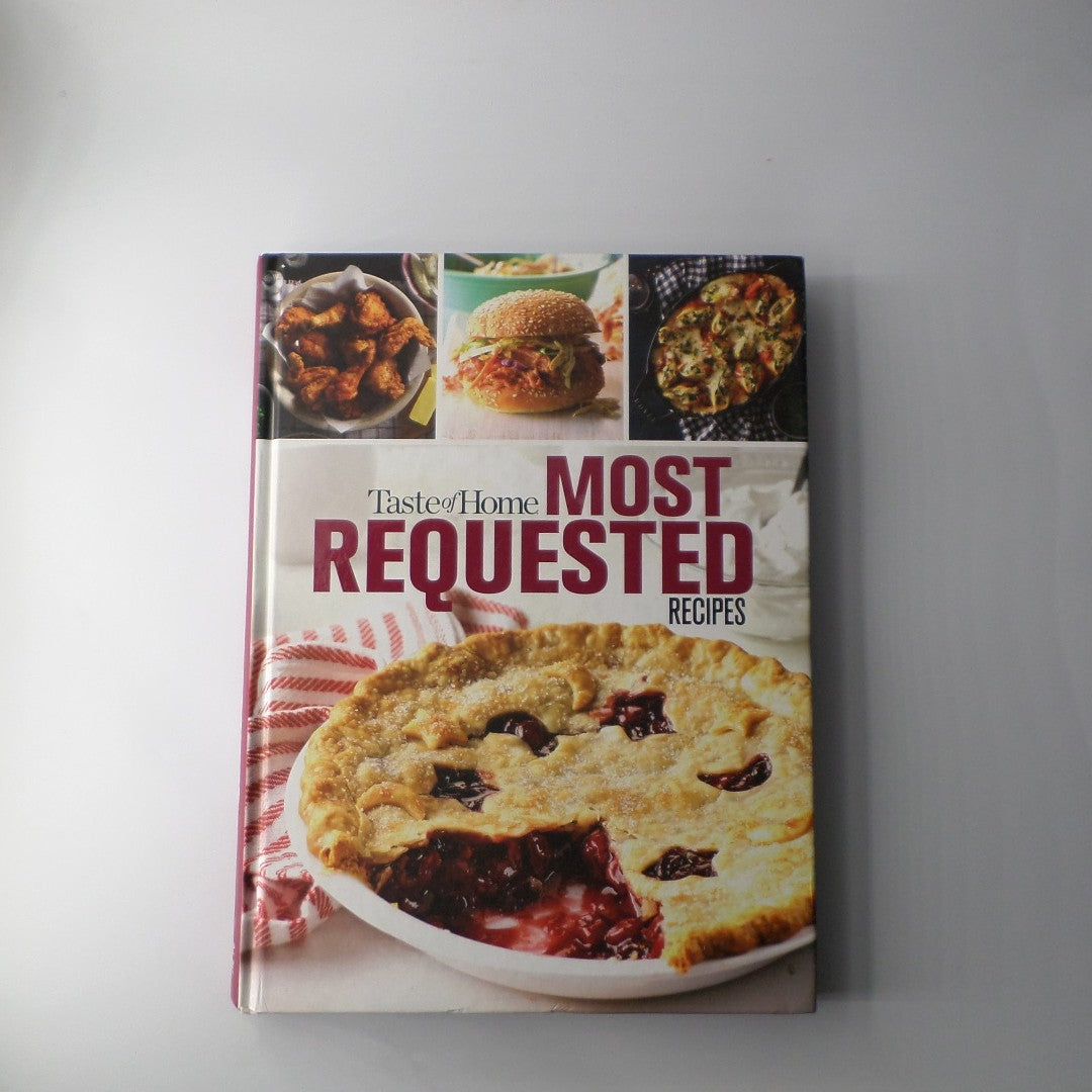Taste Of Home Most Requested Recipes